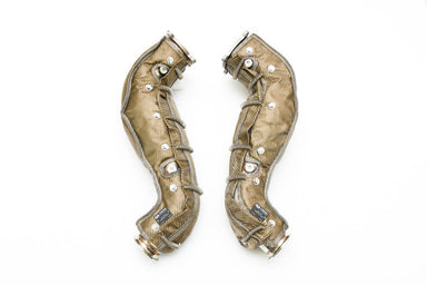 McLaren 750S HJS Sport Catalytic Converters (2024+) Fabspeed Motorsport