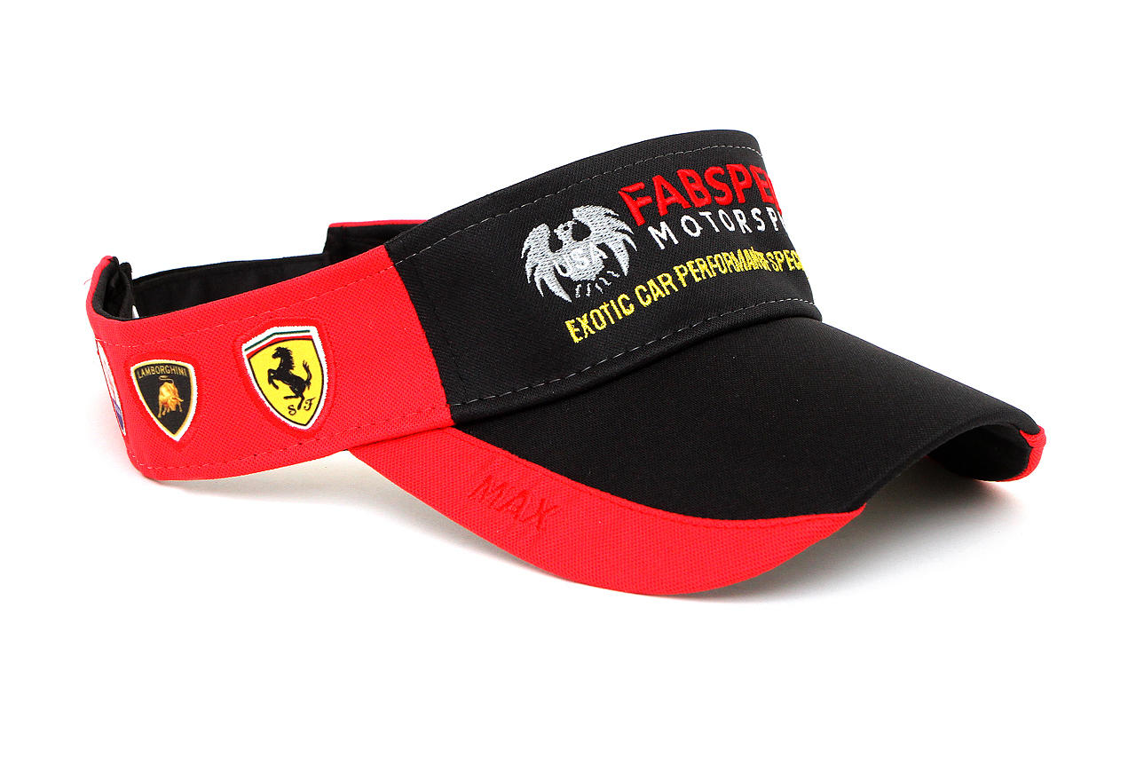 Fabspeed Motorsport Performance Visor Fabspeed Motorsport