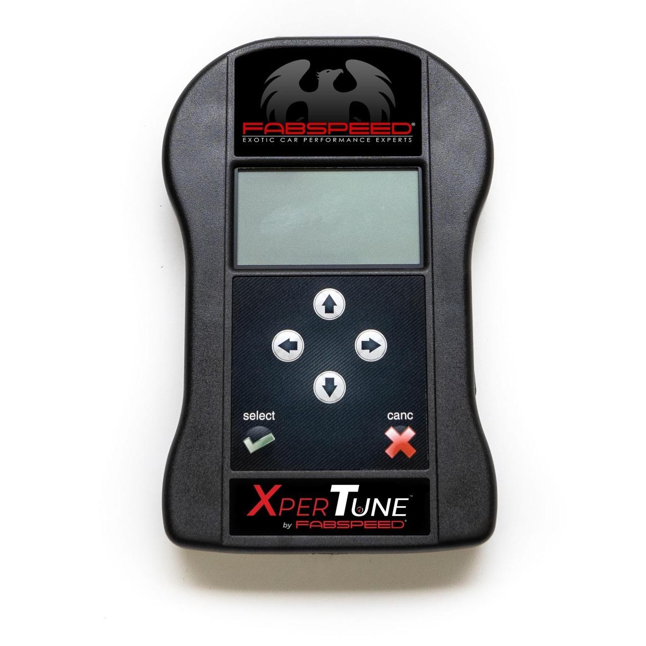 Audi R8 V10 GT XperTune Performance Software (2009-2015) Fabspeed Tuning