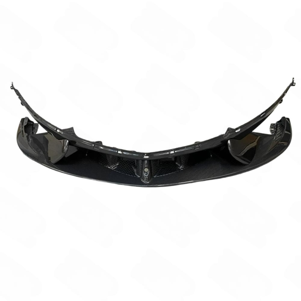 McLaren McLaren Assy Front Splitter CF Carbon Fiber Upgrade