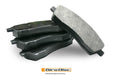 Porsche 997.2 GT3 / GT3 RS Front GiroDisc Brake Pads GiroDisc