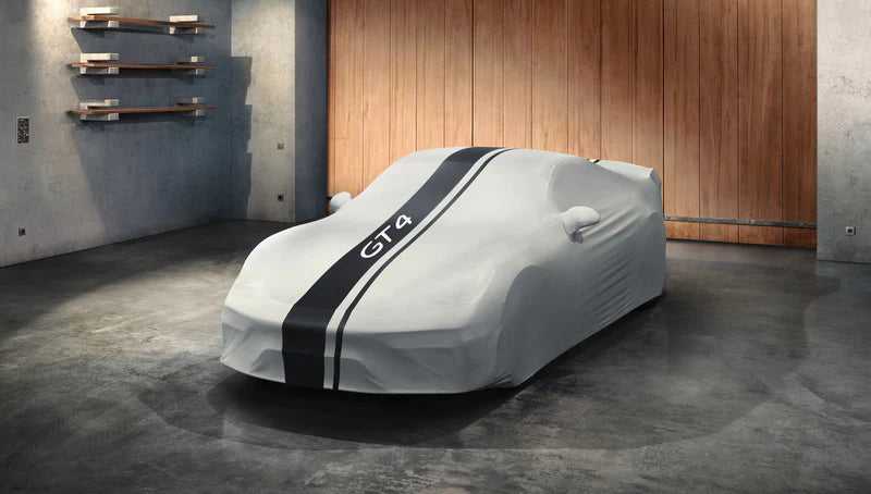 Car Cover Indoor OE. 718 Cayman GT4 Design. Porsche 982 (719) Cayman GT4 2019>> - 98204400021 Porsche