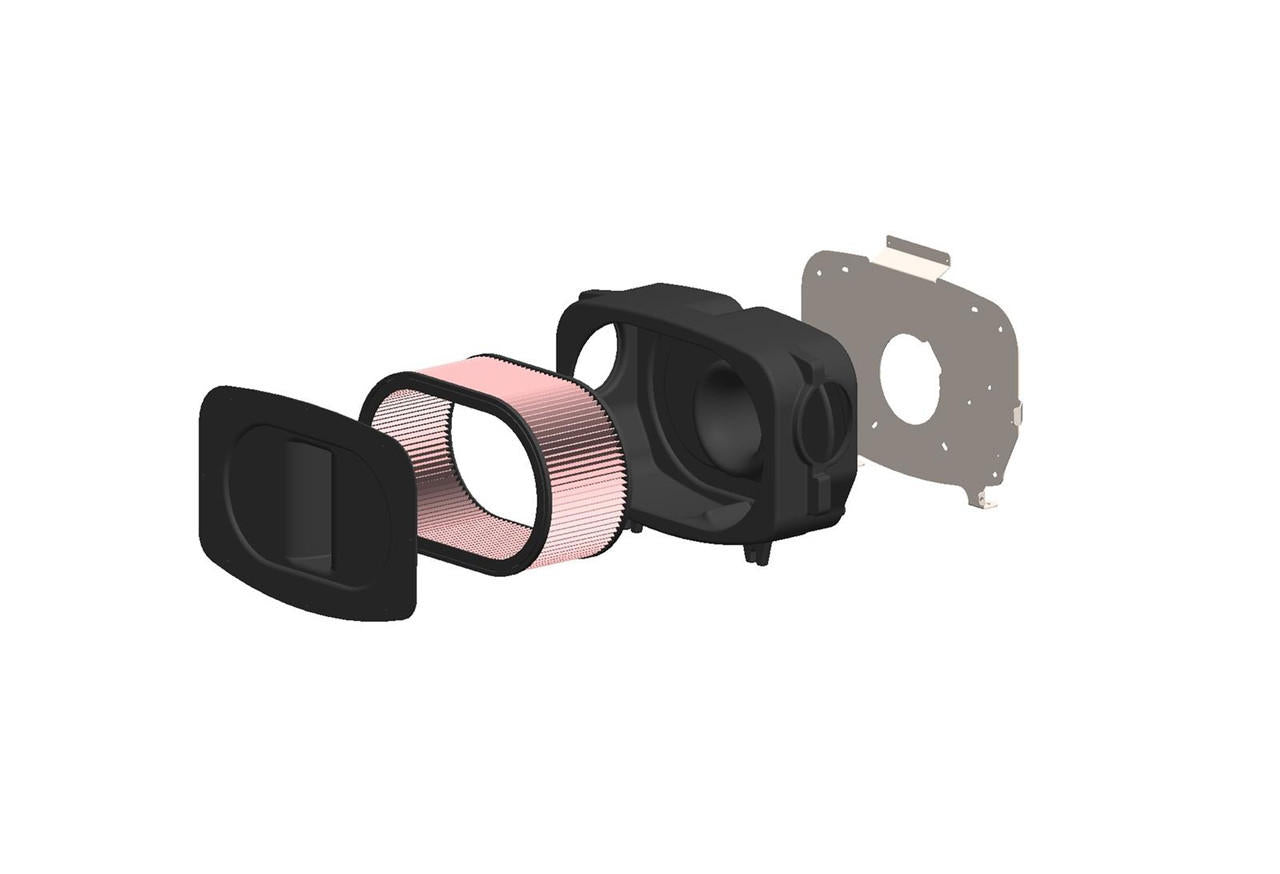 Halltech Chevrolet Corvette C8 Hornet Intake (2020+) Halltech