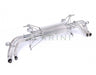 AUDI R8 LMX - LARINI 'GT2' EXHAUST ASSEMBLY + ACTIVALVE (INCO) Larini