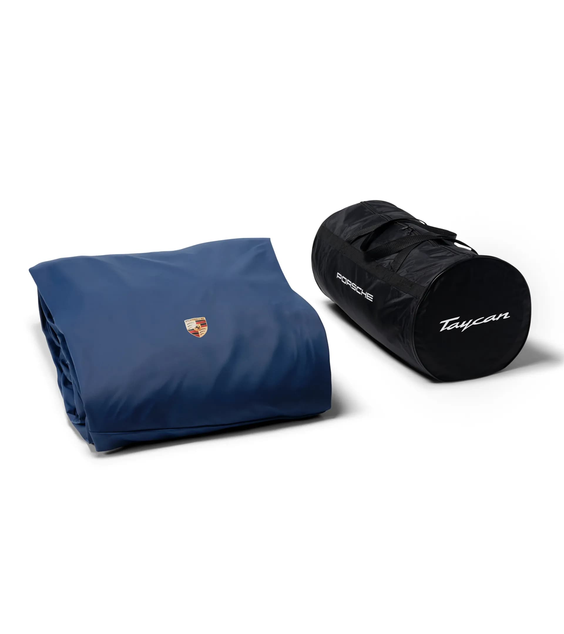 Car Cover Outdoor  Plus OE. Porsche Taycan saloon 2024 - Blue - 9J104400080