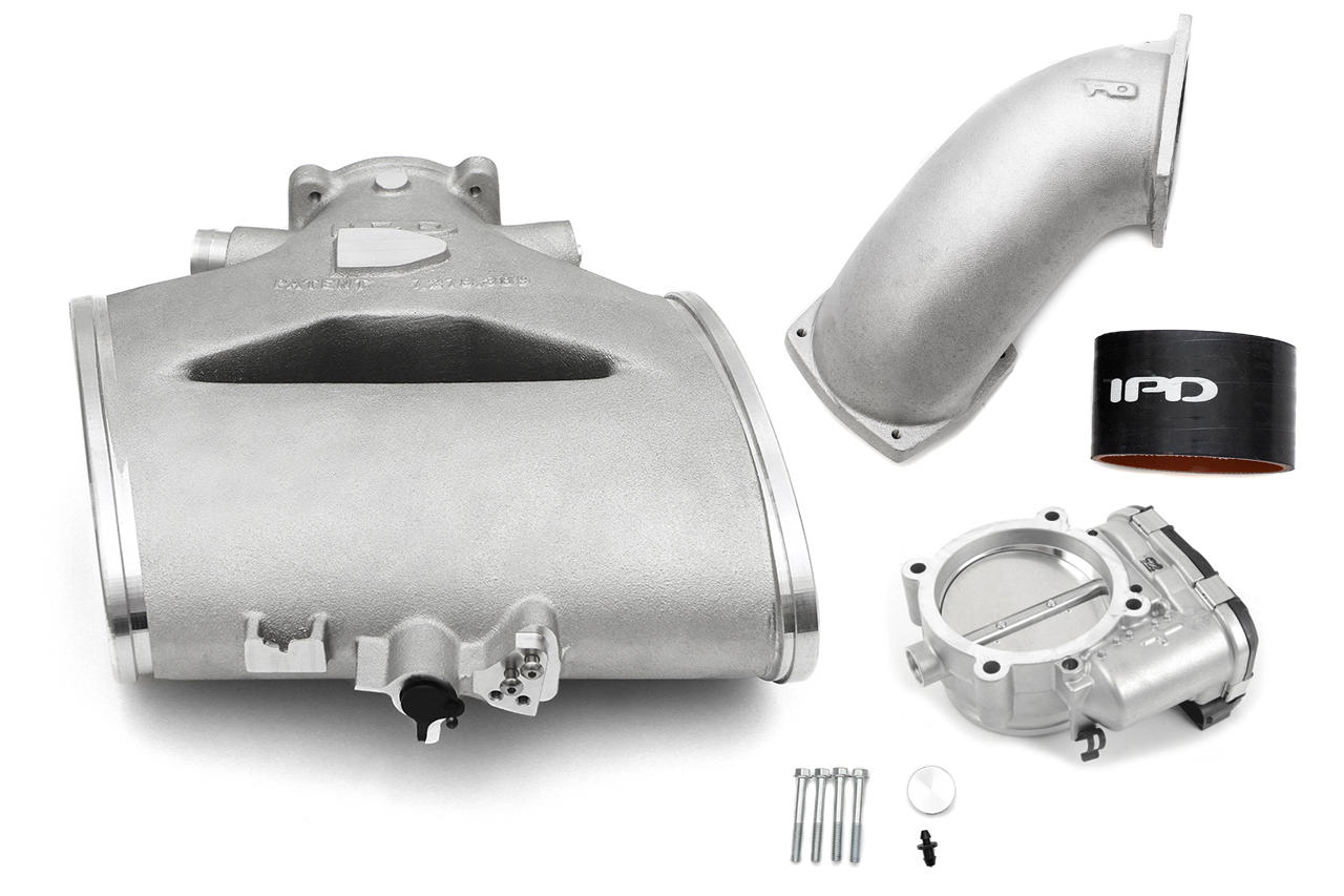 Porsche 987.2 Boxster / Cayman IPD Competition Plenum Package (2009-2012) IPD