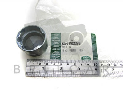 Land Rover Adaptor - wheel nut key
 kbm500090