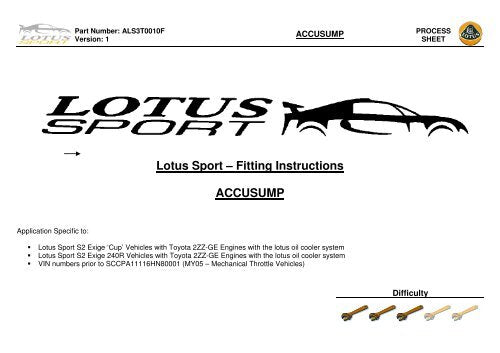 Lotus 'p' clip (A111W6624F)