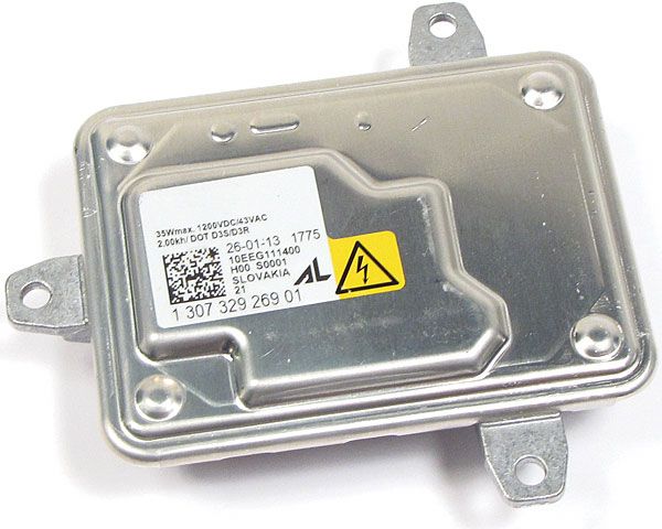 Land Rover Ballast - headlamp
 lr010785