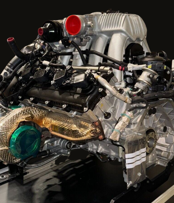 McLaren Engine Parts – Genuine OEM Components for Performance, Maintenance & Engine Reliability