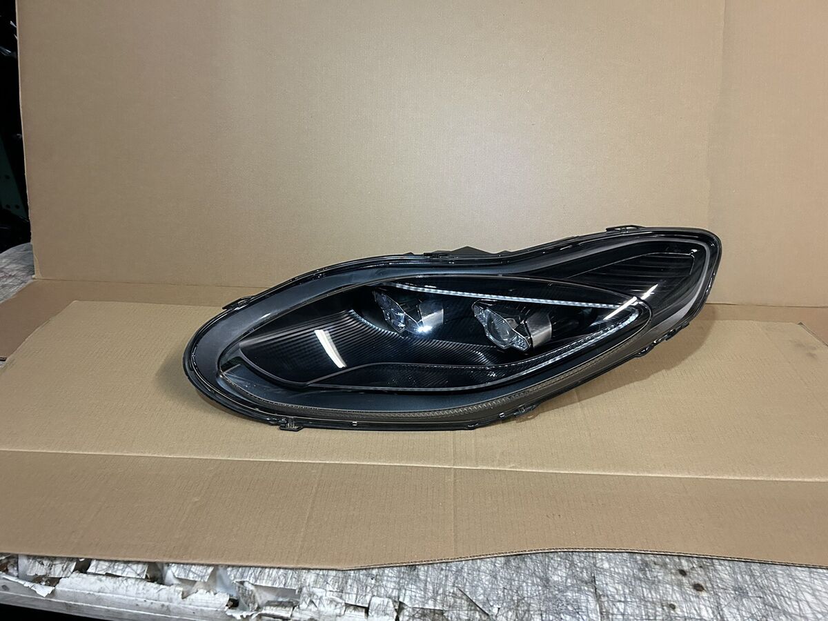 ASTON MARTIN HEADLAMP LHS LHD (KY73-13W030-BC)