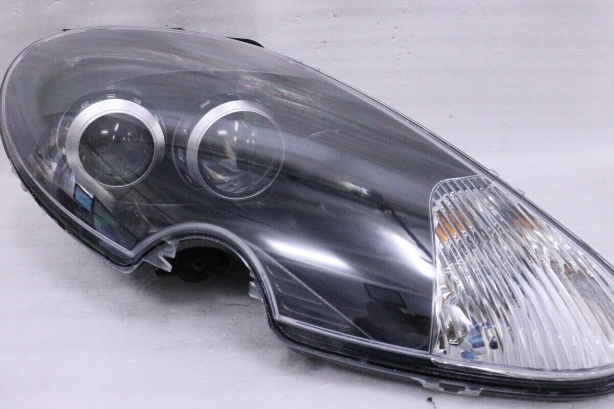 ASTON MARTIN HEADLAMP ASSY RH RHD (4G43-13W029-AE )