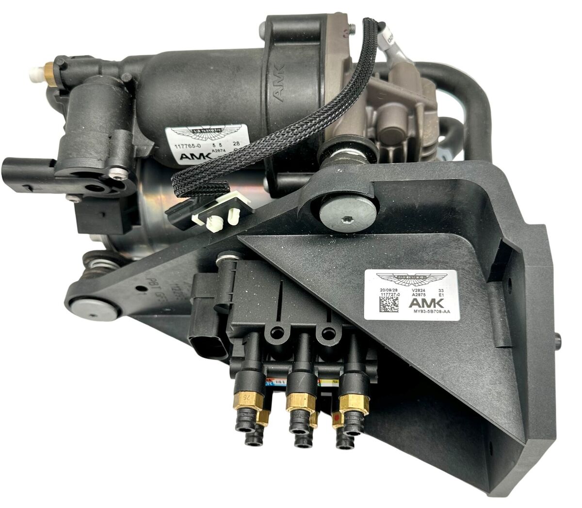 ASTON MARTIN AIR SUPPLY UNIT (MY83-5B708-AA)