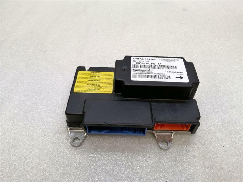 ASTON MARTIN MODULE, RESTRAINTS CONTROL (DD33-14C246-AA)