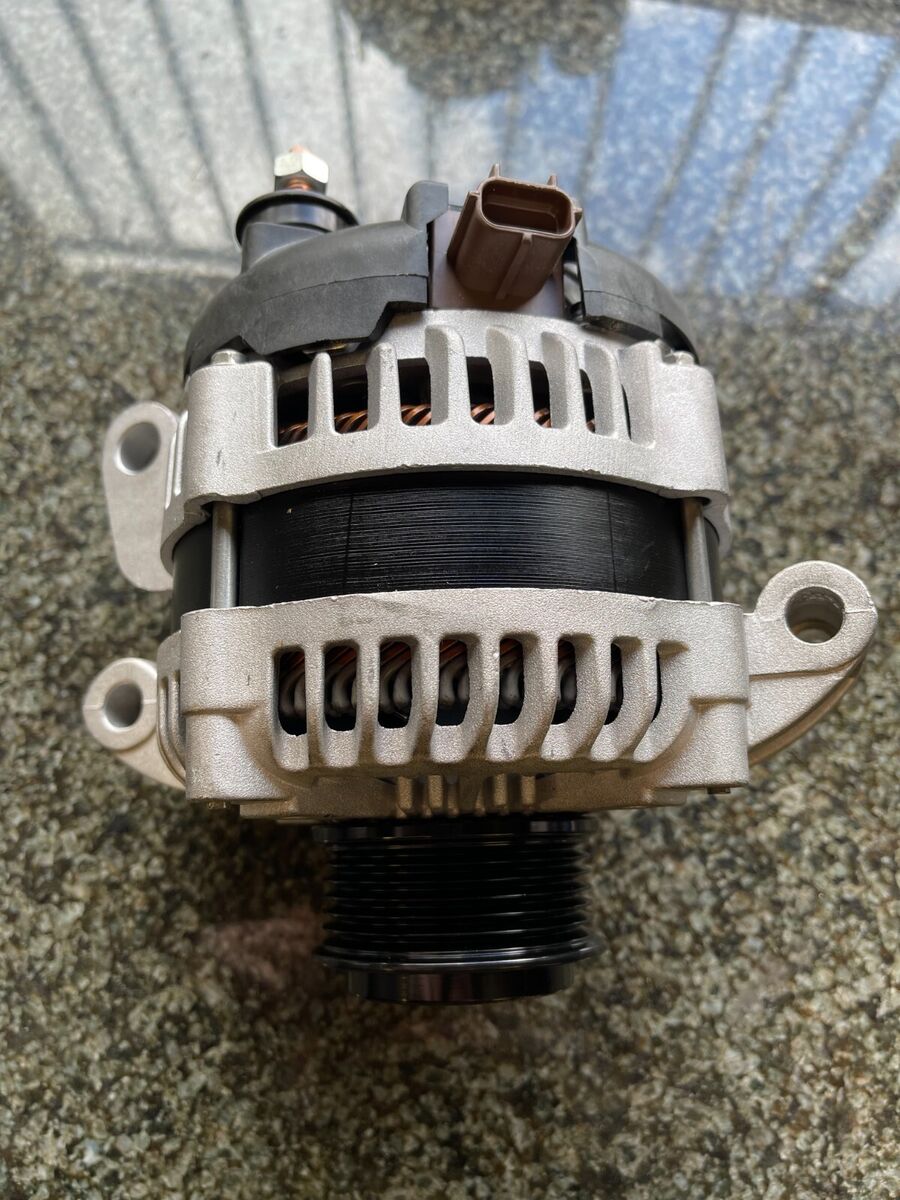 ASTON MARTIN ALTERNATOR ASSY, 200A (8D33-10300-AA)