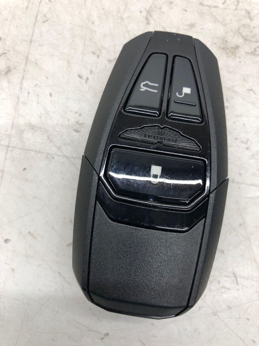 ASTON MARTIN PLAS KEY 315 (HY53-19G220-DB)