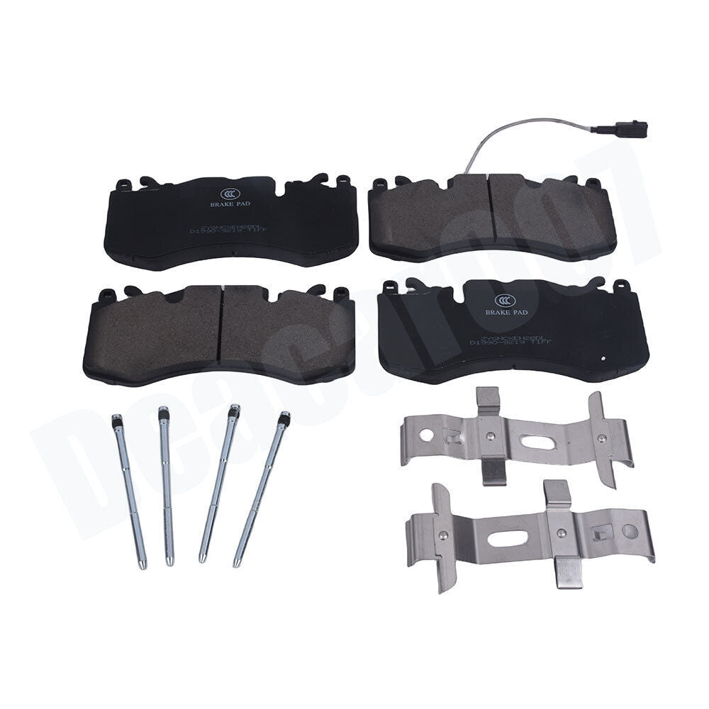 ASTON MARTIN BRK PAD KIT FRT (MY63-2D007-AB)