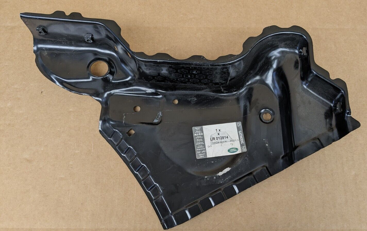 Land Rover Apron - front fender
 lr012814