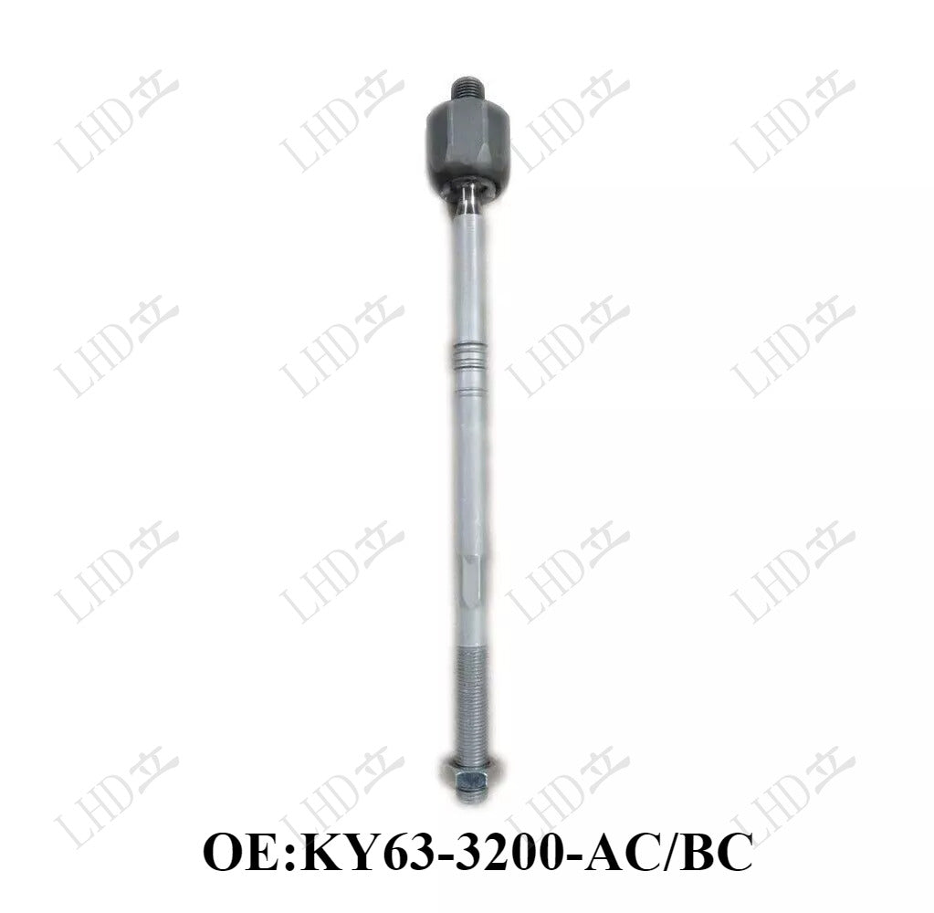 ASTON MARTIN SILL BLADE LH-BLACK (KY63-10609-AB)