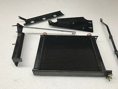Premium Engine Oil Cooler for McLaren Performance