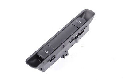 Bonnet and rear lid opener switch panel. Porsche 987 Boxster / 987C Cayman / 997 - 99761310503A05