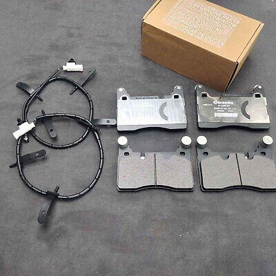 ASTON MARTIN BRAKE PAD KIT REAR (HY53-2C562-BC)