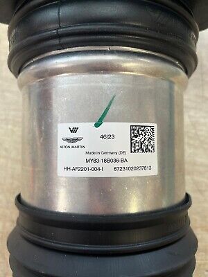 ASTON MARTIN FRT SPRG & DMPR ASSY RH (MY83-18B036-BA)