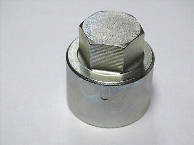 Land Rover Adaptor - wheel nut key
 kbm500190