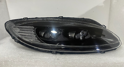 ASTON MARTIN HEADLAMP RHS LHD (KY63-13W029-BE)