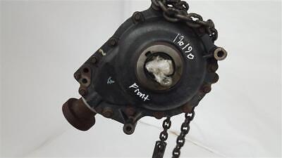 Land Rover Axle - front
 lr010798