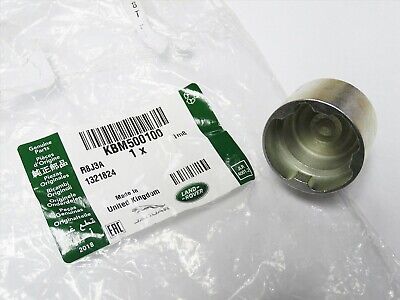 Land Rover Adaptor - wheel nut key
 kbm500100