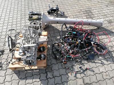 ASTON MARTIN DRIVESHAFT ASSEMBLY- MANUAL (6G33-4602-AB)