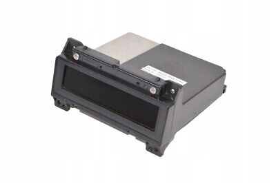 ASTON MARTIN INTEGRATED CONTROL MODULE DRIVER INTERFACE (WHITE) (6G33-18K810-AA )