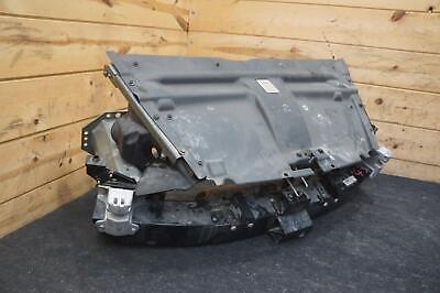 ASTON MARTIN GRILLE ASSY RAD CENTRE (8D33-8136-AC)