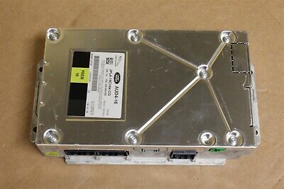 Land Rover Amplifier - audio system
 lr098871