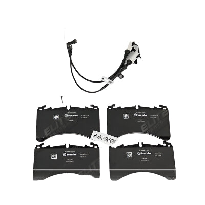 ASTON MARTIN BRAKE PAD KIT FRONT (MY83-2D007-AC)