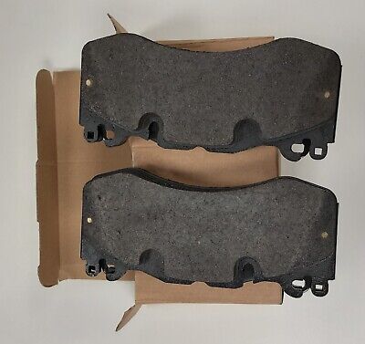 ASTON MARTIN BRAKE PAD KIT FRONT (HY53-2D007-BC)