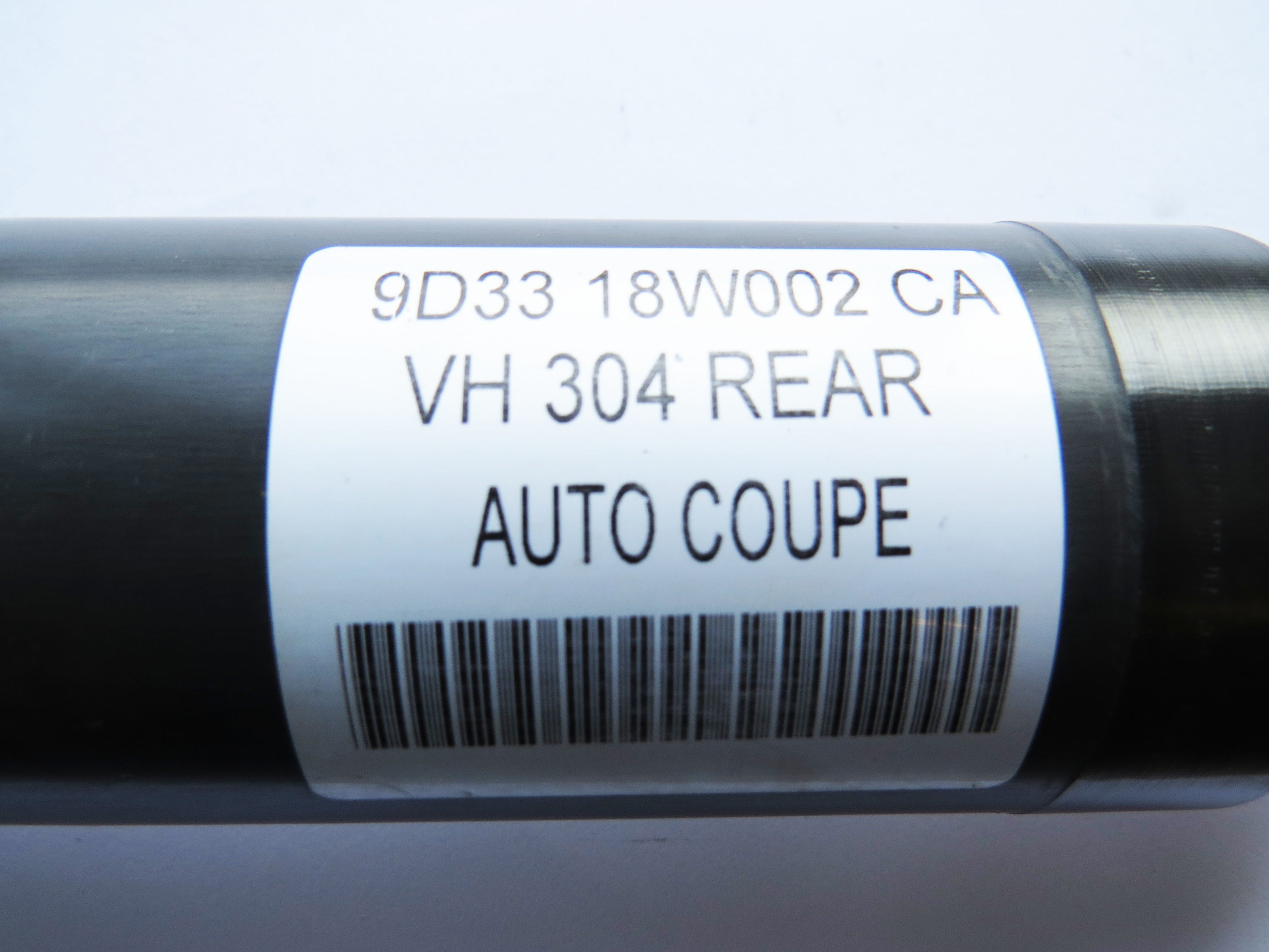 ASTON MARTIN REAR SPRING DAMPER ASSY (9D33-18W002-CB)