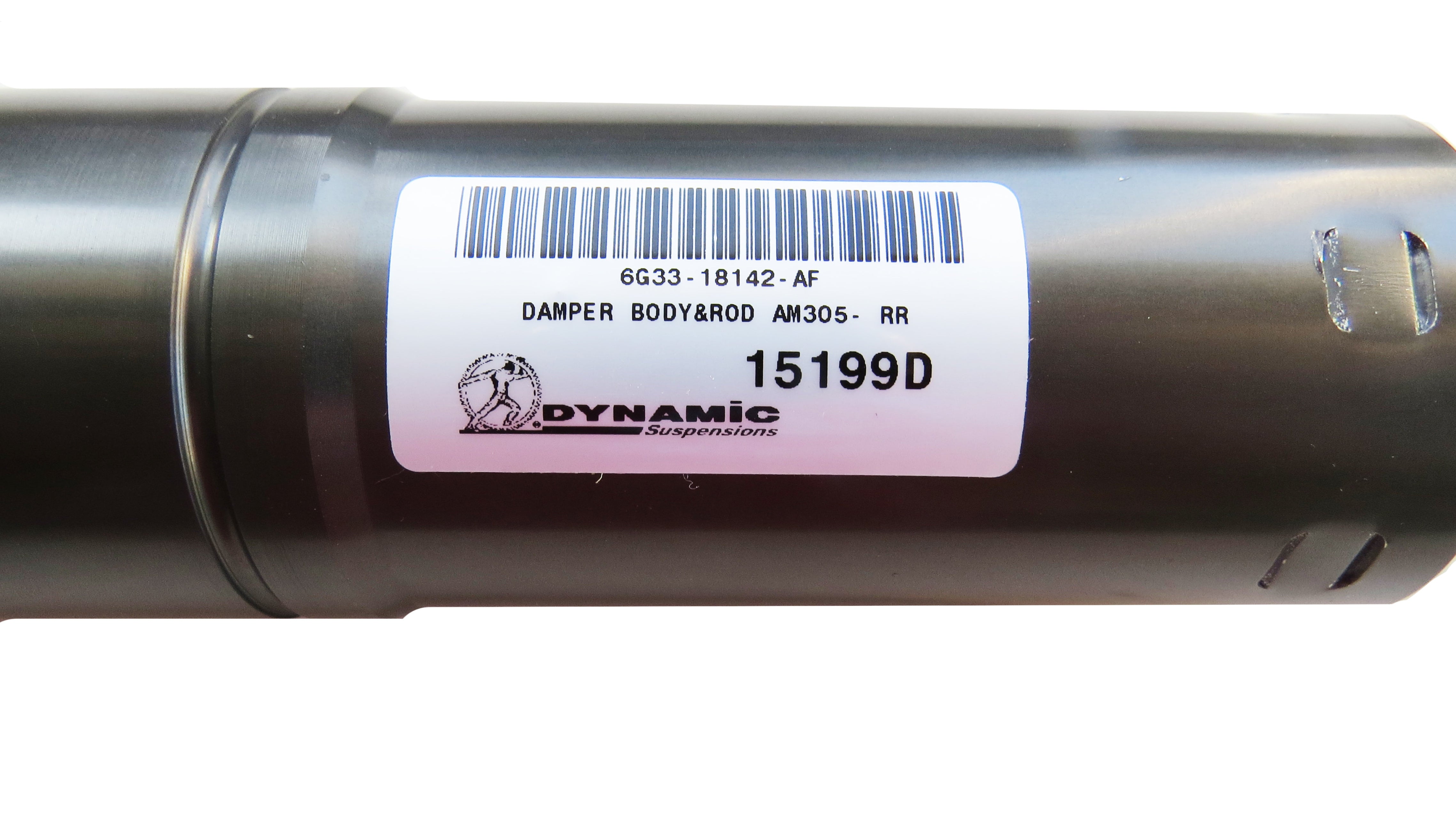 ASTON MARTIN GAS STRUT REAR (6G33-18142-AF)