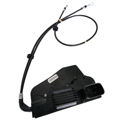 MCLAREN LH SOFT CLOSE DOOR LATCH for Secure Closing