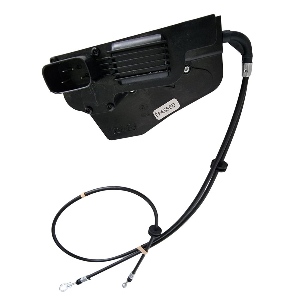 McLaren RH Soft Close Door Latch for Luxury Vehicles