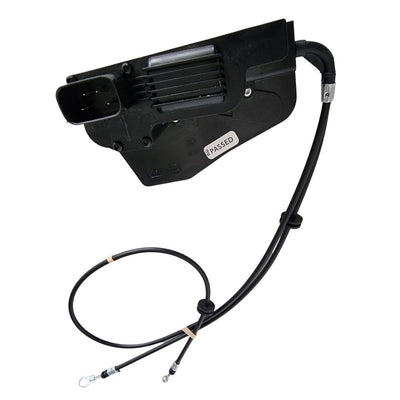 McLaren RH Soft Close Door Latch for Enhanced Luxury