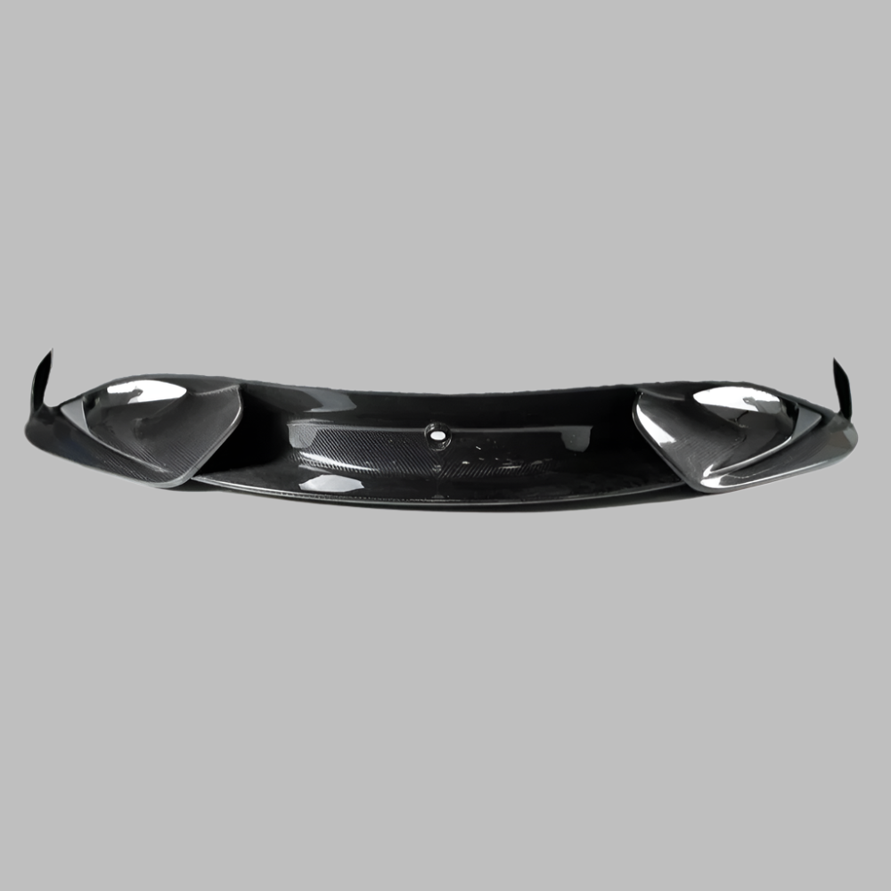 McLaren Assy Splitter Front Bumper Carbon Fiber Gloss