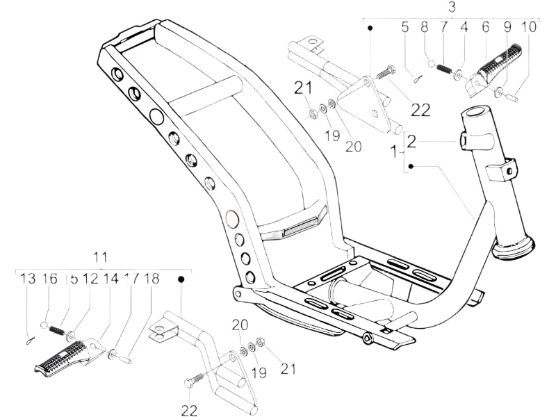 ASTON MARTIN C/CVR-BLACK-AM370 (709077)