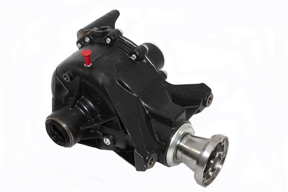 Land Rover Axle - rear
 tvk500321