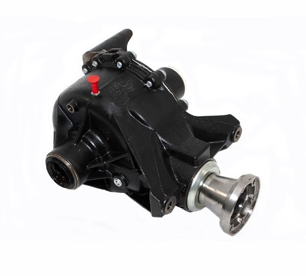 Land Rover Axle - rear
 tvk500321