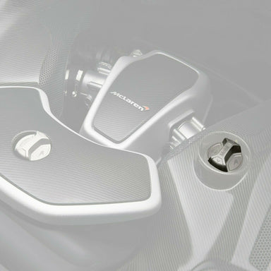 MCLAREN TITANIUM ENGINE OIL CAP McLaren